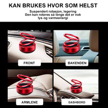 Last inn bildet i Galleri-visningsprogrammet, Solenergi 360° Interstellar Suspension Car Duft