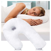 Last inn bildet i Galleri-visningsprogrammet, Therapeutic Side Sleeper Pillow