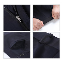 Last inn bildet i Galleri-visningsprogrammet, Klassiske Bukser for Menn med Høy Stretch