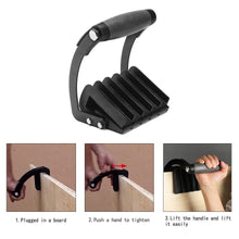 Last inn bildet i Galleri-visningsprogrammet, Domom® Grip Panel Carrier Tool - Heavy Duty Metal Gripper