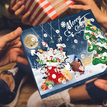 Last inn bildet i Galleri-visningsprogrammet, Juleanheng adventskalender