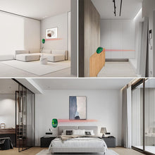 Last inn bildet i Galleri-visningsprogrammet, Miniatyr lineær 90 grader elektronisk laserlinjal