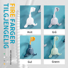 Last inn bildet i Galleri-visningsprogrammet, Dusjstativ med kroker