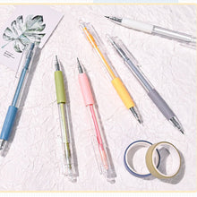 Last inn bildet i Galleri-visningsprogrammet, Morandi Cartoon Pattern Student Utility Knife Pen