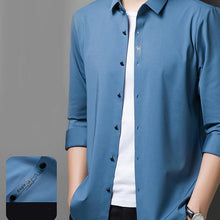 Last inn bildet i Galleri-visningsprogrammet, Stretch Non-iron Anti-wrinkle Shirt