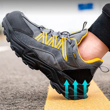 Last inn bildet i Galleri-visningsprogrammet, Pustende Punkteringssikre Fritidssko