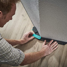 Last inn bildet i Galleri-visningsprogrammet, Vinkelmåleverktøy med låsespak.