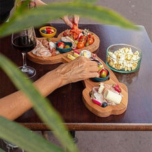 Last inn bildet i Galleri-visningsprogrammet, Aperitiffbrettbrett