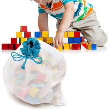 Last inn bildet i Galleri-visningsprogrammet, Økologisk og gjenbrukbar bærbar pose, 12 stykker