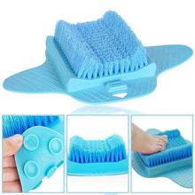 Last inn bildet i Galleri-visningsprogrammet, Foot Scrubber Brush - Feet SPA Massager