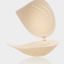 Last inn bildet i Galleri-visningsprogrammet, Ultra-tynn komfortabel is-silke BH i pluss størrelse