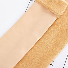 Last inn bildet i Galleri-visningsprogrammet, Myke vintersokker i plysj