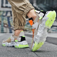 Last inn bildet i Galleri-visningsprogrammet, Menns fargematchende sko