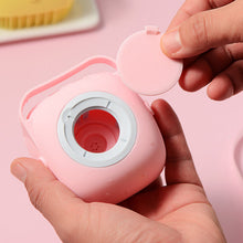 Last inn bildet i Galleri-visningsprogrammet, Silikonbadmassasje myk børste