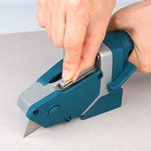 Last inn bildet i Galleri-visningsprogrammet, Multifunksjonelt verktøy for trebearbeiding av gipsplater