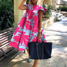 Last inn bildet i Galleri-visningsprogrammet, Farge sukienka oversize