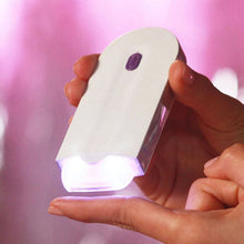 Last inn bildet i Galleri-visningsprogrammet, Epilator