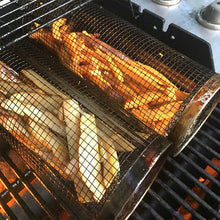 Last inn bildet i Galleri-visningsprogrammet, BBQ Grill Basket