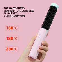 Last inn bildet i Galleri-visningsprogrammet, Trådløs rettetang