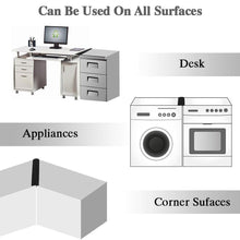 Last inn bildet i Galleri-visningsprogrammet, Hirundo® Silicone Stove Counter Gap Cover