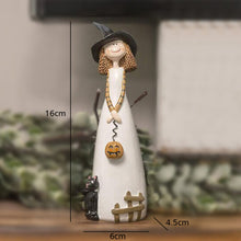 Last inn bildet i Galleri-visningsprogrammet, Halloween Witch Decorations