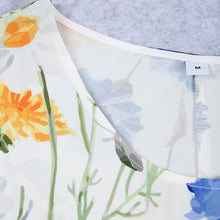 Last inn bildet i Galleri-visningsprogrammet, Uformell kjole med rund hals