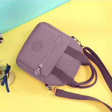 Last inn bildet i Galleri-visningsprogrammet, Håndveske i nylon