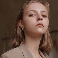 Last inn bildet i Galleri-visningsprogrammet, Uttrekkbare øreringer - Ingen behov for piercing