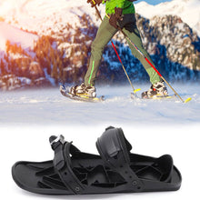 Last inn bildet i Galleri-visningsprogrammet, Miniski, laget for å festes til sko