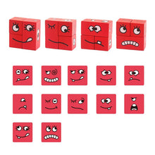 Last inn bildet i Galleri-visningsprogrammet, Puzzle Building Cubes