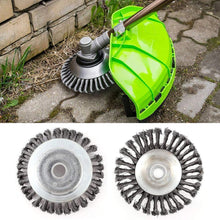 Last inn bildet i Galleri-visningsprogrammet, Garden Weed Brush Lawn Mower