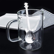 Last inn bildet i Galleri-visningsprogrammet, Stainless Steel Guitar Spoon