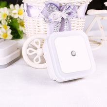 Last inn bildet i Galleri-visningsprogrammet, Lysaktivert sensor LED nattlys