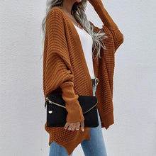 Last inn bildet i Galleri-visningsprogrammet, Strikket cardigan for kvinner