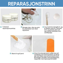 Last inn bildet i Galleri-visningsprogrammet, Tile Repair Paste 2 stk