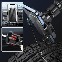 Last inn bildet i Galleri-visningsprogrammet, Luftuttak biltelefonholder