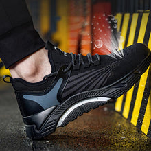 Last inn bildet i Galleri-visningsprogrammet, Pustende anti-smash beskyttende fottøy