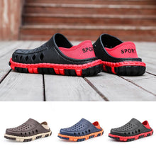 Last inn bildet i Galleri-visningsprogrammet, Sommersandaler for menn