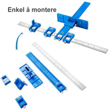 Last inn bildet i Galleri-visningsprogrammet, Justerbar måleverktøy til hull