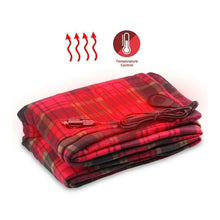 Last inn bildet i Galleri-visningsprogrammet, Bilvarmeteppe