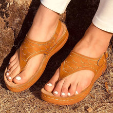 Last inn bildet i Galleri-visningsprogrammet, Flip flop sandals