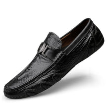 Last inn bildet i Galleri-visningsprogrammet, Beanie sko med krokodille mønster