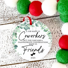 Last inn bildet i Galleri-visningsprogrammet, Julekollega-anheng