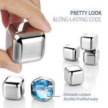 Last inn bildet i Galleri-visningsprogrammet, Recyclable Drink Chilling Cubes