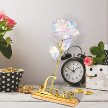 Last inn bildet i Galleri-visningsprogrammet, Fargerik Galaxy Rose med kjærlighet