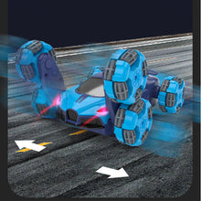 Last inn bildet i Galleri-visningsprogrammet, Sekshjuls deformasjonsbil med fjernkontroll