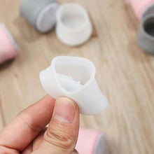 Last inn bildet i Galleri-visningsprogrammet, Beskyttelsesovertrekk av filt til bord og stol