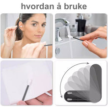 Last inn bildet i Galleri-visningsprogrammet, Gjenbrukbar silikonpinne