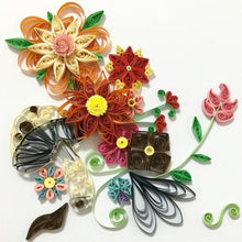 Last inn bildet i Galleri-visningsprogrammet, Lett Quilling Winder Borde Med nåler