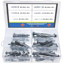 Last inn bildet i Galleri-visningsprogrammet, Ekspansjonsbolter for Hulromvegger